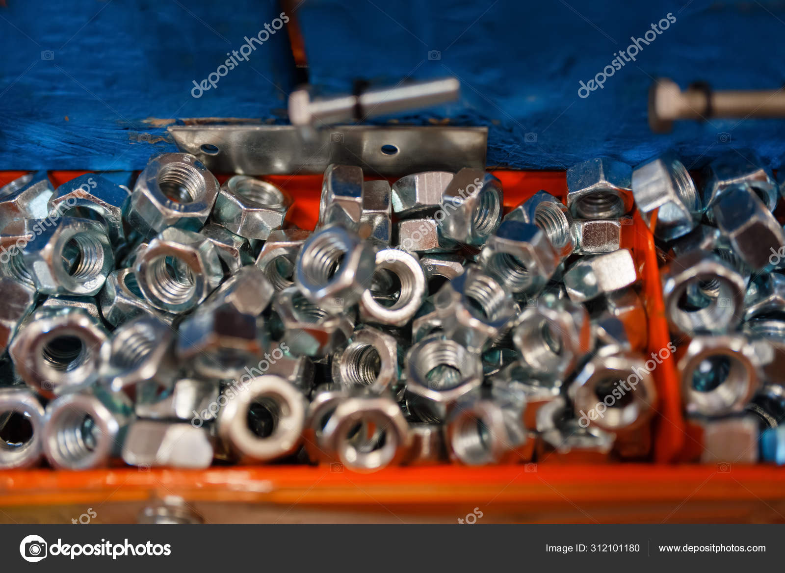 screw hardware store