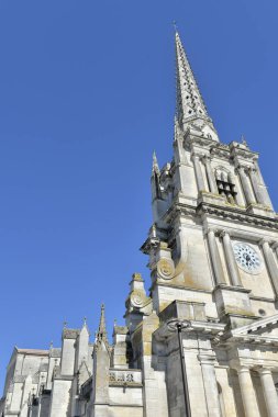 Katedrali Notre Dame varsayım Fransa