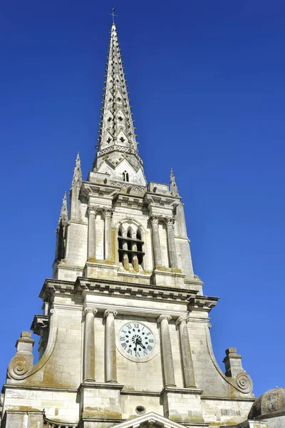 Cephe varsayım Fransa'daki Notre-Dame Katedrali