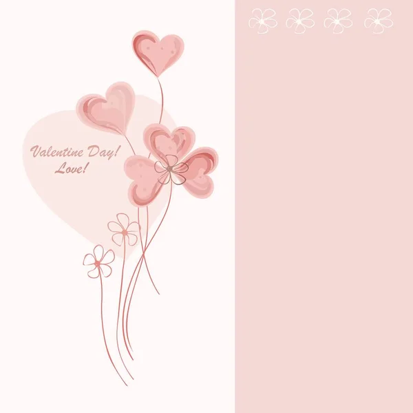 Romantic Valentine Backgrounds Valentines Day — Stock Photo, Image