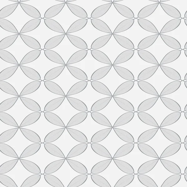 Abstrakt Geometrisk Bakgrund Sömlöst Mönster — Stockfoto