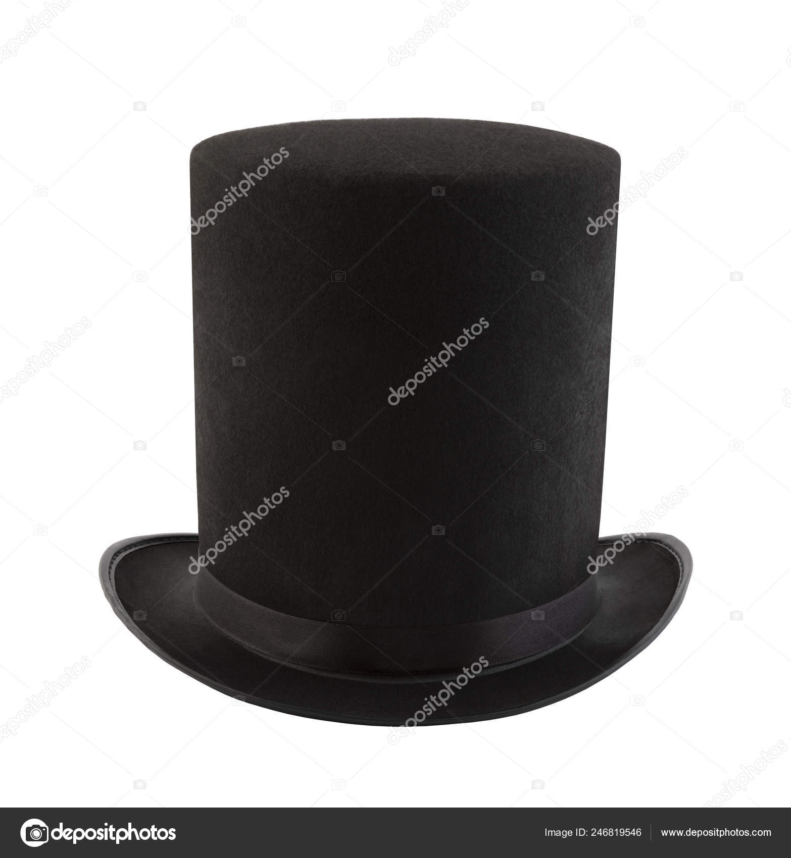 vintage top hat