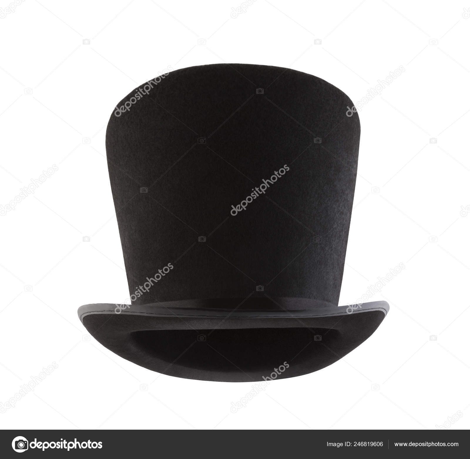 Tall Black Top Extra Tall Top Hat Extra Tall Black Vintage Top Hat