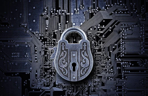 Computer lock Stock Photos, Royalty Free Computer lock Images ...
