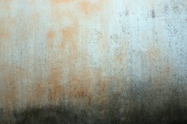 Eski metal borunun arka plan dokusu