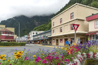 Juneau Alaska, ana st yaz