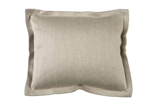 Bonito Travesseiro Decorativo Gordo — Fotografia de Stock