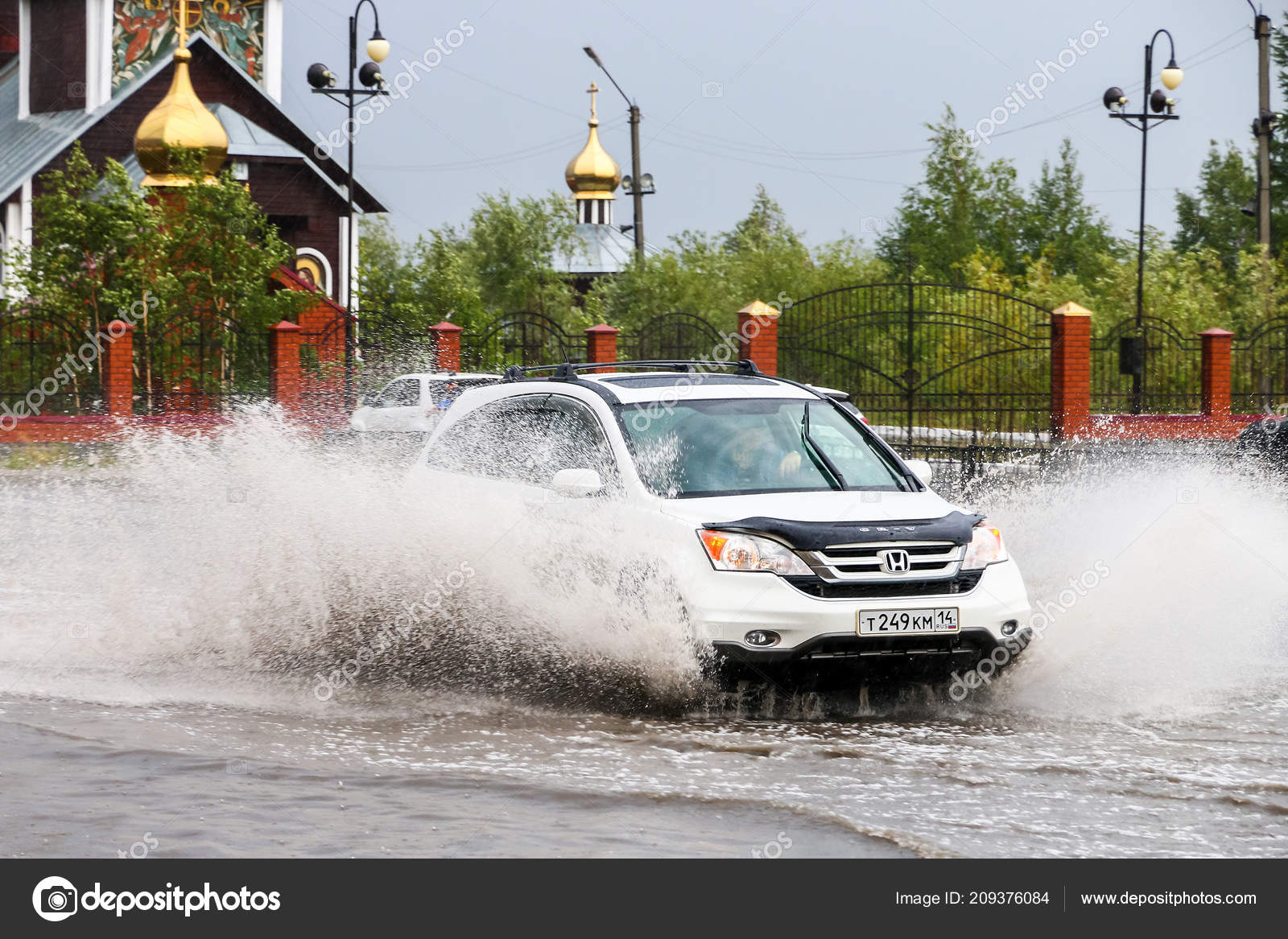 Novyy Urengoy Russia August 18 Motor Car Honda City Street Stock Editorial Photo C Artzzz Novyy Urengoy Russia August 18 Motor Car Honda City Street Stock Editorial Photo C Artzzz