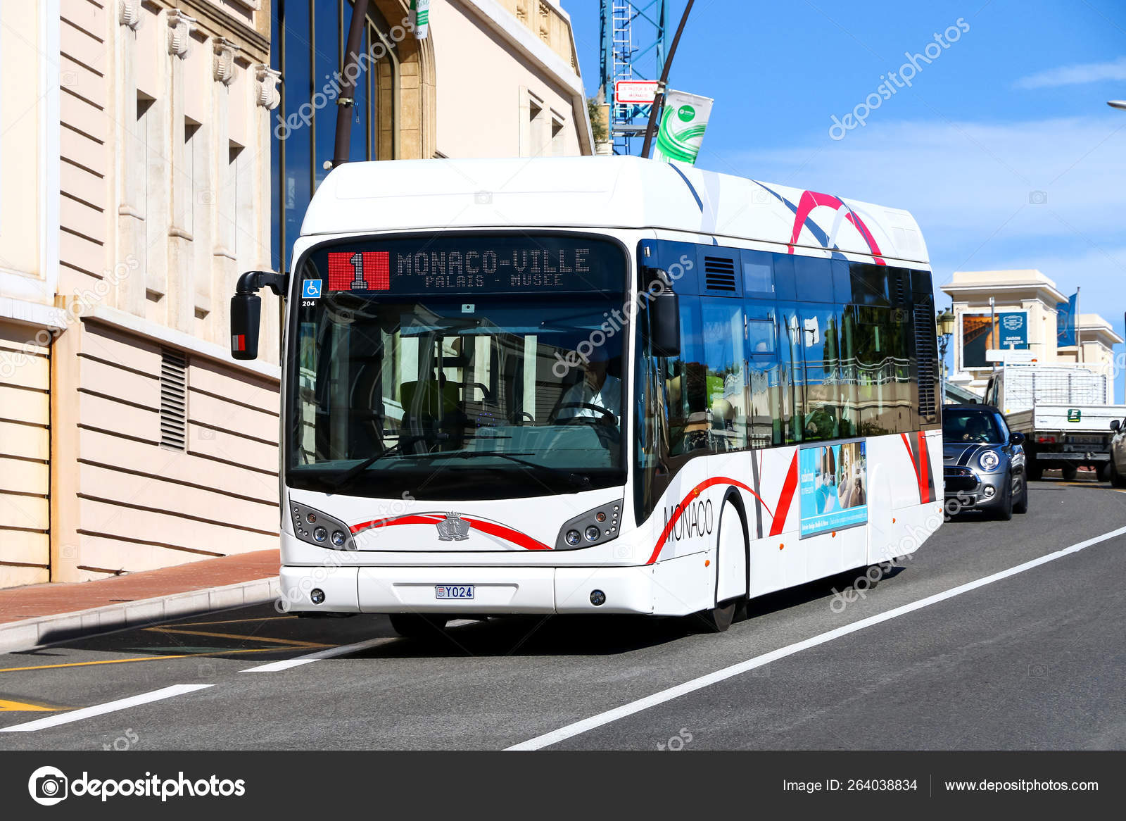van hool new a330