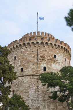 Selanik ve Olimpiyat riviera, Yunanistan seyahat 