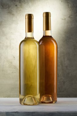 Markaiçin hazır şarap şişeleri seti