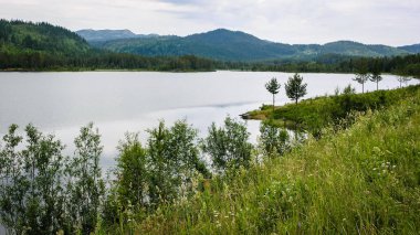 Norveç'e seyahat. Dağlar, nehirler ve vadiler