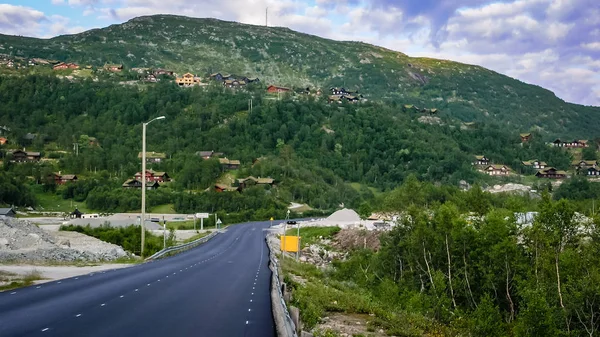 ノルウェーへの旅行 — ストック写真