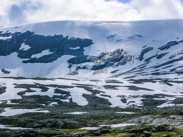 Reis Naar Noorwegen Bergen Rivieren Meren Valleien — Stockfoto