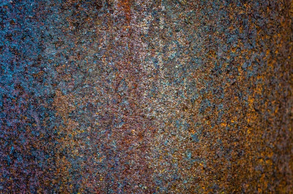 Textura de hierro oxidado viejo —  Fotos de Stock