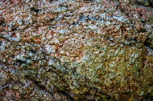 Textura de pedra natural selvagem — Fotografia de Stock