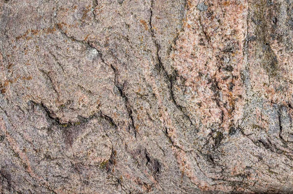 Texture of wild natural stone — Stock Photo, Image