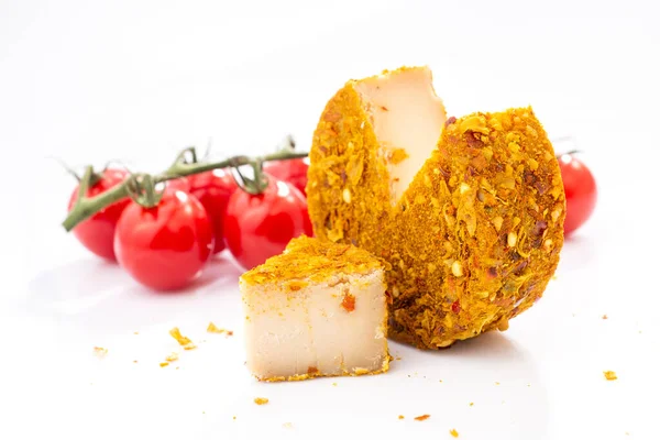 치즈와 토마토 로열티 프리 스톡 사진