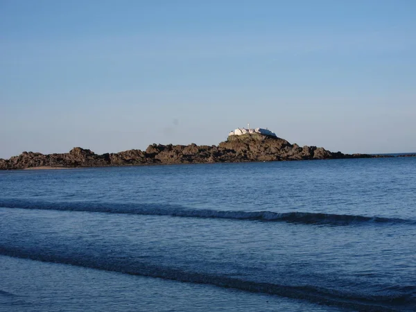 Côte Bretonne Martin Plerin — Photo