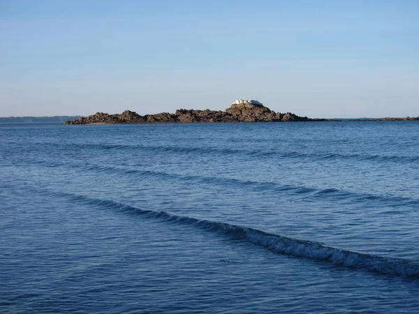 ブルターニュの海岸 Plerin のマーティン — ストック写真