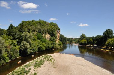 Dordogne Nehri