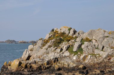 Loguivy 'de Brittany Sahili 