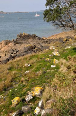 Loguivy 'de Brittany Sahili 