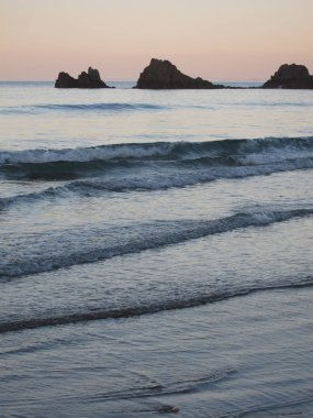 Martin beach Brittany