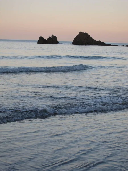 Plage Martin en Bretagne — Photo