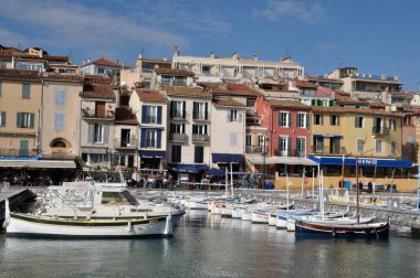 Cassis Fransa