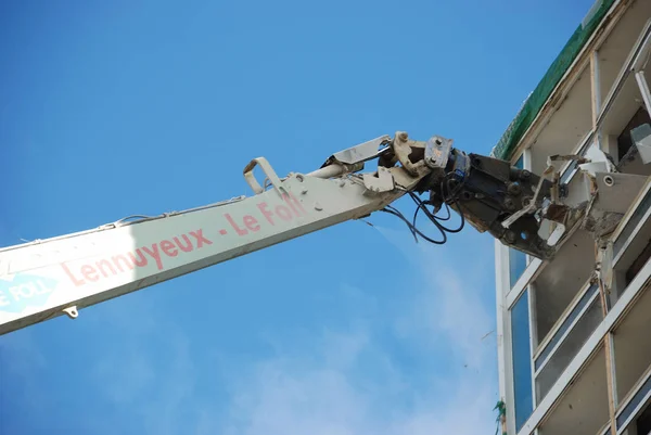 Tour de la Croix St-Lambert — Fotografia de Stock