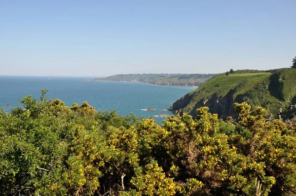 The Brittany coast — Stock Photo, Image