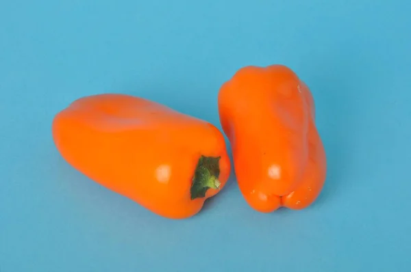 Orange pepper — Stock Photo, Image