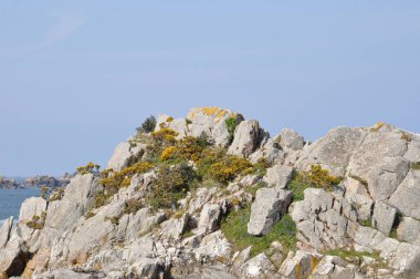 Loguivy 'de Brittany Sahili 