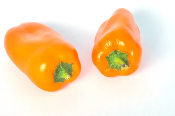 Oranje peper — Stockfoto