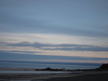 Martin beach Brittany