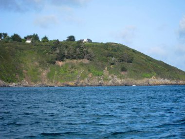 Pordiç denizden görüyor