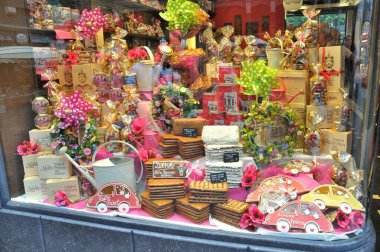 Aachen 'de bir fırın.