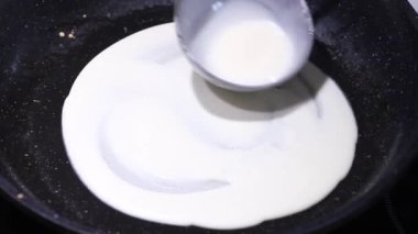 Ev yapımı kek yapma