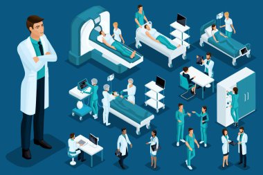 İsometry tıp, Doktor, büyük cerrah, tıbbi cihazlar, tanı, tedavi,