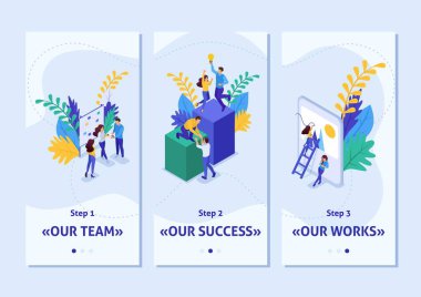 İzometrik App başarısında büyük iş