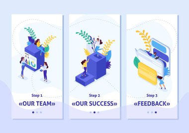 İzometrik App başarısında büyük iş