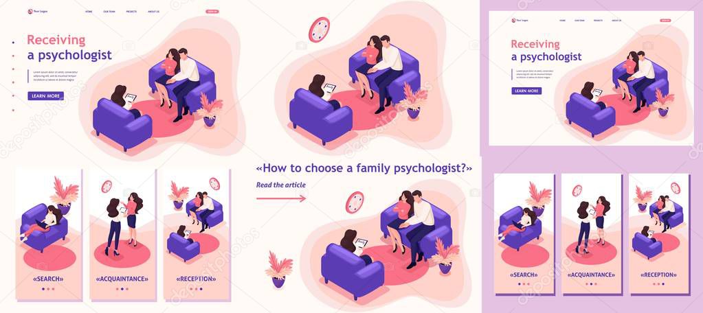 Isometric Psychologist, Conflict in the Family