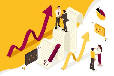 İzometrik iş sözleşmesi ortakları