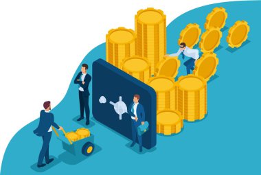 İzometrik fonlar dış tehditlere karşı korumak