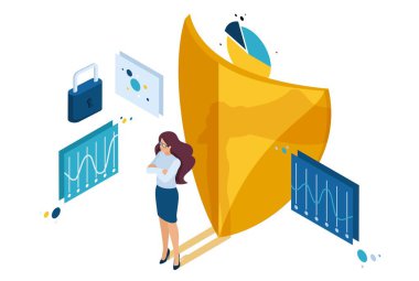 Izometrik İştam Güvenlik Sağlayın