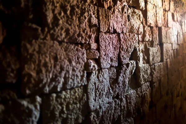 オデッサの地下大変動のトンネル — ストック写真