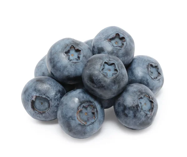 Blueberry απομονωμένο σε λευκό φόντο — Φωτογραφία Αρχείου