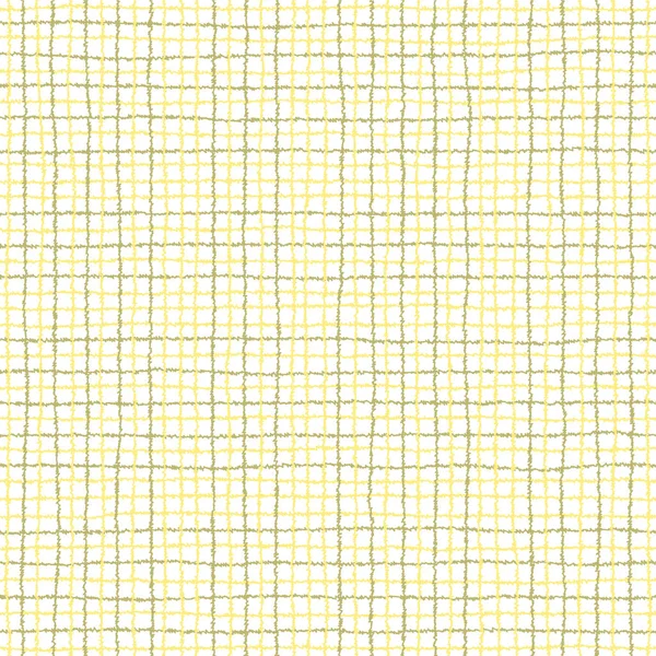 Patrón vectorial lineal sin costura. ilustración dibujada a mano . — Archivo Imágenes Vectoriales