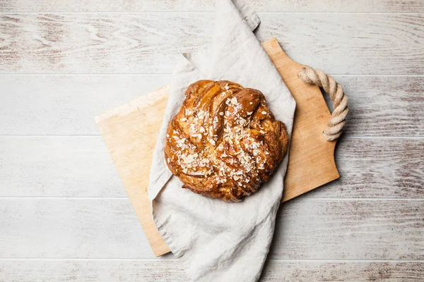 Söt lönnsirap bröd — Stockfoto